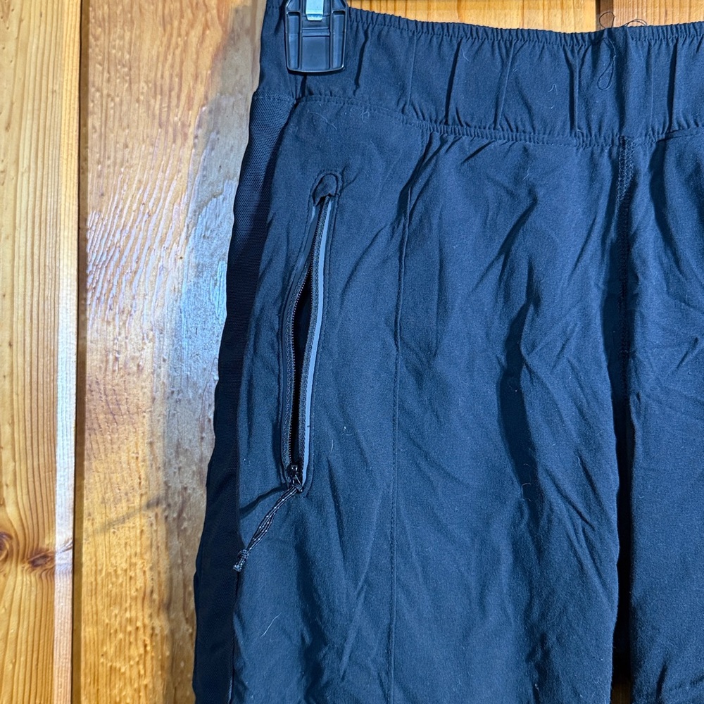 Men's Black Jogger Pants Columbia size medium Omni shield advanced repellency - Picture 2 of 9
